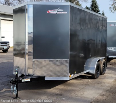 &lt;p style=&quot;text-align: center;&quot;&gt;&lt;span style=&quot;font-size: 20px;&quot;&gt;&lt;strong&gt;2025 Cross Trailer 7x14 Tandem Axle Cargo Trailer&lt;/strong&gt;&lt;/span&gt;&lt;/p&gt;
&lt;p style=&quot;text-align: left;&quot;&gt;&lt;span style=&quot;color: #222222; font-family: &#39;Bitstream Vera Serif&#39;, &#39;Times New Roman&#39;, serif; font-size: medium;&quot;&gt;UPGRADE - +12&quot; Height (7&#39; Interior)&lt;/span&gt;&lt;br style=&quot;color: #222222; font-family: &#39;Bitstream Vera Serif&#39;, &#39;Times New Roman&#39;, serif; font-size: medium;&quot;&gt;&lt;span style=&quot;color: #222222; font-family: &#39;Bitstream Vera Serif&#39;, &#39;Times New Roman&#39;, serif; font-size: medium;&quot;&gt;UPGRADE - 16&quot; OC Floor, Walls and Ceiling&lt;/span&gt;&lt;br style=&quot;color: #222222; font-family: &#39;Bitstream Vera Serif&#39;, &#39;Times New Roman&#39;, serif; font-size: medium;&quot;&gt;&lt;span style=&quot;color: #222222; font-family: &#39;Bitstream Vera Serif&#39;, &#39;Times New Roman&#39;, serif; font-size: medium;&quot;&gt;UPGRADE - 4x HD D-Rings&lt;/span&gt;&lt;br style=&quot;color: #222222; font-family: &#39;Bitstream Vera Serif&#39;, &#39;Times New Roman&#39;, serif; font-size: medium;&quot;&gt;&lt;span style=&quot;color: #222222; font-family: &#39;Bitstream Vera Serif&#39;, &#39;Times New Roman&#39;, serif; font-size: medium;&quot;&gt;UPGRADE - Rear Ramp&lt;/span&gt;&lt;/p&gt;
&lt;p&gt;&lt;strong&gt;You have to see this trailer in person! &amp;nbsp;Side panels are amazing! Clean look!&lt;/strong&gt;&lt;/p&gt;
&lt;ul&gt;
&lt;li style=&quot;text-align: left;&quot;&gt;&lt;strong&gt;3500# Axles&lt;/strong&gt;&lt;/li&gt;
&lt;li style=&quot;text-align: left;&quot;&gt;&lt;strong&gt;3/4&quot; Water resistant flooring&lt;/strong&gt;&lt;/li&gt;
&lt;li style=&quot;text-align: left;&quot;&gt;&lt;strong&gt;Electric brakes&lt;/strong&gt;&lt;/li&gt;
&lt;li style=&quot;text-align: left;&quot;&gt;&lt;strong&gt;Seamless Aluminum roof&lt;/strong&gt;&lt;/li&gt;
&lt;li style=&quot;text-align: left;&quot;&gt;&lt;strong&gt;24&quot; Gravel Guard&lt;/strong&gt;&lt;/li&gt;
&lt;li style=&quot;text-align: left;&quot;&gt;&lt;strong&gt;RV Door&lt;/strong&gt;&lt;/li&gt;
&lt;li style=&quot;text-align: left;&quot;&gt;&lt;strong&gt;LED Lighting&lt;/strong&gt;&lt;/li&gt;
&lt;li style=&quot;text-align: left;&quot;&gt;&lt;strong&gt;ST205/75R15 Tires&lt;/strong&gt;&lt;/li&gt;
&lt;li style=&quot;text-align: left;&quot;&gt;&lt;strong&gt;5 Year Limited Warranty&lt;/strong&gt;&lt;/li&gt;
&lt;/ul&gt;
&lt;p style=&quot;text-align: center;&quot;&gt;&lt;strong&gt;This is a must see trailer!&lt;/strong&gt;&lt;/p&gt;
&lt;p style=&quot;text-align: center;&quot;&gt;&lt;strong&gt;Call our Sales Team for more information.&lt;/strong&gt;&lt;/p&gt;
&lt;p style=&quot;text-align: center;&quot;&gt;&lt;strong&gt;651-464-6009&lt;/strong&gt;&lt;/p&gt;
&lt;p style=&quot;text-align: center;&quot;&gt;&lt;strong&gt;www.FORESTLAKETRAILER.com&lt;/strong&gt;&lt;/p&gt;
&lt;p style=&quot;text-align: center;&quot;&gt;&lt;strong&gt;Forest Lake Trailer&lt;/strong&gt;&lt;/p&gt;
&lt;p style=&quot;text-align: center;&quot;&gt;&lt;strong&gt;651-464-6009&lt;/strong&gt;&lt;/p&gt;
&lt;p style=&quot;text-align: center;&quot;&gt;&lt;strong&gt;15131 Feller Street&lt;/strong&gt;&lt;/p&gt;
&lt;p style=&quot;text-align: center;&quot;&gt;&lt;strong&gt;Forest Lake, MN. 55025&lt;/strong&gt;&lt;/p&gt;
&lt;p style=&quot;text-align: center;&quot;&gt;&lt;strong&gt;Call for availability&amp;nbsp; as our inventory is always changing.&lt;/strong&gt;&lt;/p&gt;
&lt;p style=&quot;text-align: center;&quot;&gt;&lt;strong&gt;Large selection of trailers in stock ready for &lt;/strong&gt;&lt;/p&gt;
&lt;p style=&quot;text-align: center;&quot;&gt;&lt;strong&gt;immediate pick-up.&lt;/strong&gt;&lt;/p&gt;
&lt;p style=&quot;text-align: center;&quot;&gt;&lt;strong&gt;Financing terms are simply an estimate and are by no means a commitment to a specific interest rate or term. &amp;nbsp;Forest Lake Trailer is not responsible for errors, typos or misprints in our advertising.&lt;/strong&gt;&lt;/p&gt;
&lt;p style=&quot;text-align: center;&quot;&gt;&amp;nbsp;&lt;/p&gt;
&lt;p style=&quot;language: en-US; margin-top: 0pt; margin-bottom: 0pt; margin-left: 0in; text-indent: 0in; text-align: left; direction: ltr; unicode-bidi: embed;&quot;&gt;&lt;span style=&quot;font-size: 11.0pt; font-family: Verdana; mso-ascii-font-family: Verdana; mso-fareast-font-family: Verdana; mso-bidi-font-family: Verdana; color: black; language: en-US; font-weight: normal; font-style: normal; vertical-align: baseline; mso-text-raise: 0%; mso-style-textfill-type: solid; mso-style-textfill-fill-color: black; mso-style-textfill-fill-alpha: 100.0%;&quot;&gt;Disclaimer: While every reasonable effort is made to ensure the accuracy of this data, we are not responsible for any errors or omissions regarding pricing, vehicle photos, accessories, parts or equipment. Every vehicle ad lists the price of the specific vehicle at the time the ad is posted. Please call first to verify availability and current pricing. Prices do not include motor vehicle tax, title and license fees, or any applicable credit card or finance fees. Dealer is not responsible for pricing errors. &lt;/span&gt;&lt;/p&gt;