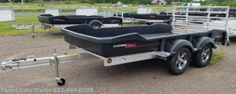 &lt;p&gt;&lt;span style=&quot;font-size: 20px;&quot;&gt;&lt;strong&gt;Best Prices on Floe CargoMax Utility Trailers in Stock&lt;/strong&gt;&lt;/span&gt;&lt;/p&gt;
&lt;p style=&quot;text-align: left;&quot;&gt;Starting at $2,449!&lt;/p&gt;
&lt;p style=&quot;text-align: left;&quot;&gt;XRT 857; XRT 9.573; XRT 1173; XRT 1373; XRT 1373 TA&lt;/p&gt;
&lt;p style=&quot;text-align: left;&quot;&gt;We have great Prices on Floe accessories with the purchase of a new trailer!&lt;/p&gt;
&lt;ul&gt;
&lt;li&gt;&lt;strong&gt;FLOE makes a versatile trailer!&amp;nbsp;&lt;/strong&gt;&lt;/li&gt;
&lt;li&gt;&lt;strong&gt;Ramp mode, Tilt mode and Dump mode!&lt;/strong&gt;&lt;/li&gt;
&lt;li&gt;&lt;strong&gt;Nearly indestructible Polymer Ultra Body&lt;/strong&gt;&lt;/li&gt;
&lt;li&gt;&lt;strong&gt;Aluminum Frame will never rust, rot or need paint.&lt;/strong&gt;&lt;/li&gt;
&lt;li&gt;&lt;strong&gt;Comes in four different sizes as well as a tandem axle.&lt;/strong&gt;&lt;/li&gt;
&lt;li&gt;&lt;strong&gt;Industry Leading 10 Year Limited Warranty&lt;/strong&gt;&lt;/li&gt;
&lt;li&gt;&lt;strong&gt;Easy to operate.&lt;/strong&gt;&lt;/li&gt;
&lt;/ul&gt;
&lt;p style=&quot;text-align: center;&quot;&gt;&lt;strong&gt;Call our Sales Team for more info~ 651-464-6009&lt;/strong&gt;&lt;/p&gt;
&lt;p style=&quot;text-align: center;&quot;&gt;Large Selection of Trailers in Stock for Immediate Pick-Up&lt;/p&gt;
&lt;p style=&quot;text-align: center;&quot;&gt;Easy on site financing available. &amp;nbsp;Call for quick and easy pre-approval.&lt;/p&gt;
&lt;p style=&quot;text-align: center;&quot;&gt;651-464-6009&lt;/p&gt;
&lt;p style=&quot;text-align: center;&quot;&gt;WWW.FORESTLAKETRAILER.COM&lt;/p&gt;
&lt;p style=&quot;text-align: center;&quot;&gt;651-464-6009&lt;/p&gt;
&lt;p style=&quot;text-align: center;&quot;&gt;Forest Lake Trailer&lt;/p&gt;
&lt;p style=&quot;text-align: center;&quot;&gt;15131 Feller Street&lt;/p&gt;
&lt;p style=&quot;text-align: center;&quot;&gt;Forest Lake, MN. 55025&lt;/p&gt;
&lt;p style=&quot;text-align: center;&quot;&gt;Call for availability as our inventory is always changing.&lt;/p&gt;
&lt;p style=&quot;text-align: center;&quot;&gt;Financing terms are simply an estimate and are by no means a commitment to a specific interest rate or term. &amp;nbsp;Forest Lake Trailer is not responsible for any errors, typos or misprints in our advertising.&lt;/p&gt;
&lt;p style=&quot;text-align: center;&quot;&gt;&amp;nbsp;&lt;/p&gt;