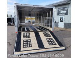 New 2025 Triton Trailers TC Series 2x Sled 8x12 Enclosed w/Snow Pkg w available in Forest Lake, Minnesota