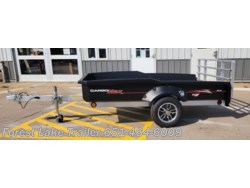 New 2025 FLOE Cargo Max XRT 8-57 Utility Trailer w/Mag Wheels available in Forest Lake, Minnesota