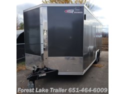 New 2025 Cross Trailers 8.5x20 7&apos;h 10k Tandem Axle Cargo Car Trailer w available in Forest Lake, Minnesota