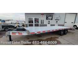 New 2025 Timpte Powerhouse Series 1424 Aluminum Deckover available in Forest Lake, Minnesota