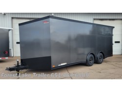 New 2025 United Trailers CLAV 8.5x20 7&apos;h 10k Enclosed Car Trailer C b_o available in Forest Lake, Minnesota