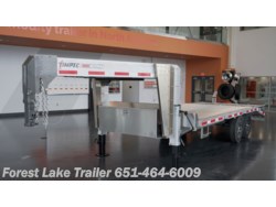New 2025 Timpte Powerhouse Series 26&apos; Alum Gooseneck 16k Split Ramps 1426 GN DO HD available in Forest Lake, Minnesota