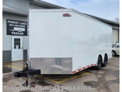 New 2025 United Trailers UXT 8.5x20 7&apos;h 14k Ramp w available in Forest Lake, Minnesota