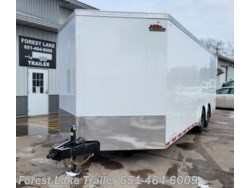 New 2025 United Trailers UXT 8.5x24 7&apos;h 14k Ramp w available in Forest Lake, Minnesota