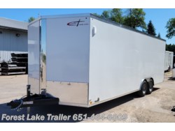 New 2025 Cross Trailers 8.5x24 7&apos;h 10k Tandem Axle Cargo Car Trailer w available in Forest Lake, Minnesota