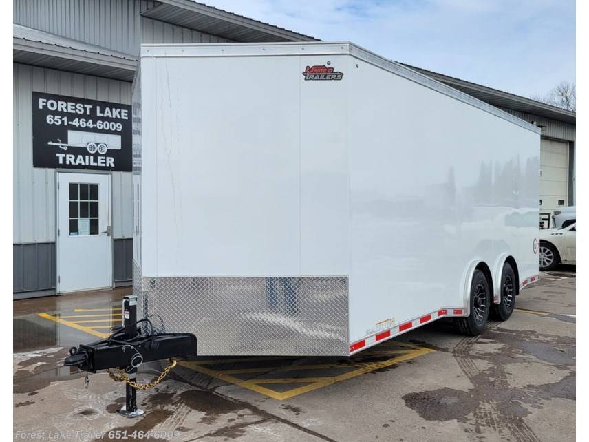 New 2025 United Trailers UXTV available in Forest Lake, Minnesota