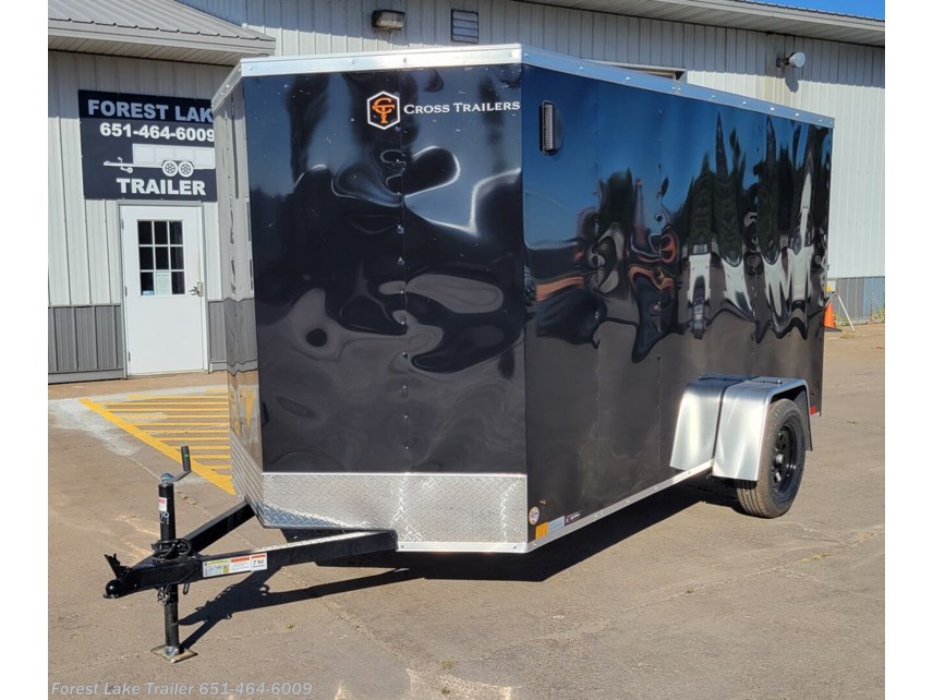 New 2026 Cross Trailers V 6x12 Cargo Trailer b available in Forest Lake, Minnesota