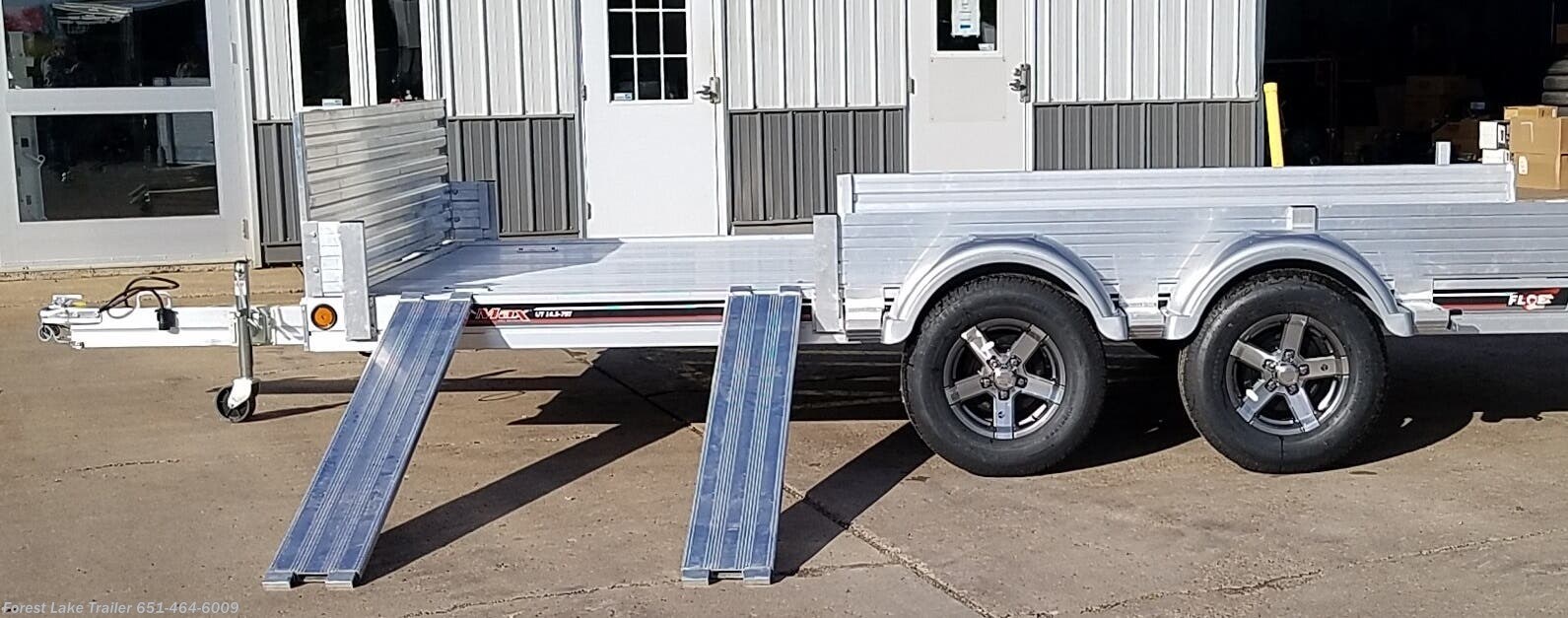 2025 FLOE Versa Max DALE's NEW TRAILER!