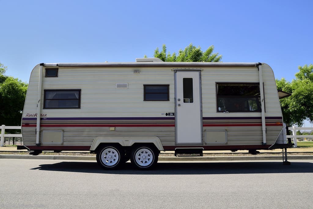 road king travel trailer