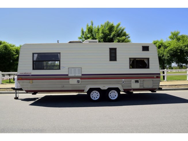 1990 Road King Trailers RV for Sale in Gary, IN 46408 | | RVUSA.com 1990 King Of The Road 5th Wheel