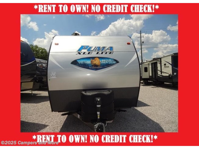 Rent To Own Rv >> 2019 Palomino Rv Puma Xle Lite 27rbqc Rent To Own No Credit Check Rent To Own Rv >> 2019 Palomino Rv Puma Xle Lite 27rbqc Rent To Own No Credit Check