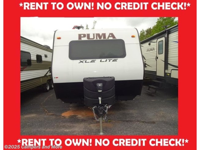 Rent To Own Rv >> 2019 Palomino Rv Puma Xle Lite 20rlc Rent To Own No Credit Check For Rent To Own Rv >> 2019 Palomino Rv Puma Xle Lite 20rlc Rent To Own No Credit Check For