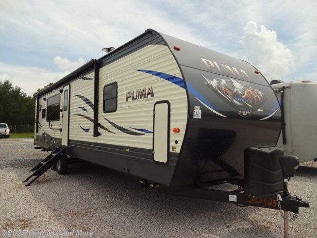 2020 puma 32rkts
