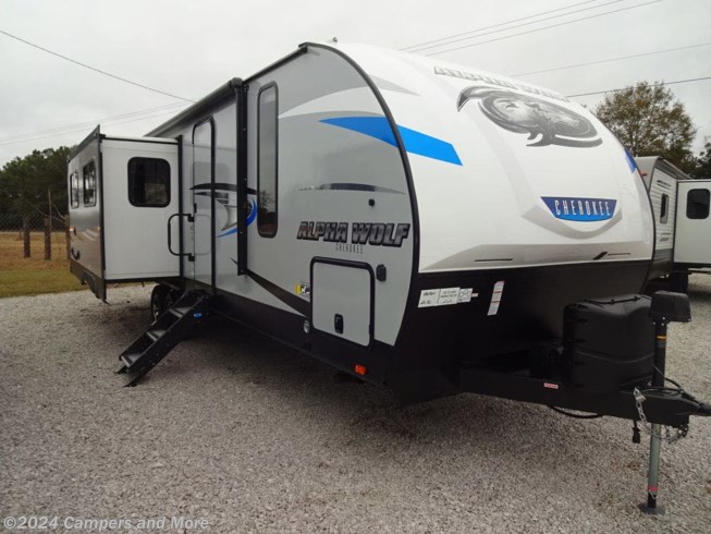 2020 Forest River Alpha Wolf 26RL-L RV for Sale in Mobile, AL 36618 | 5ZT2CKRB1L2000564 | RVUSA 2020 Forest River Alpha Wolf 26rl L