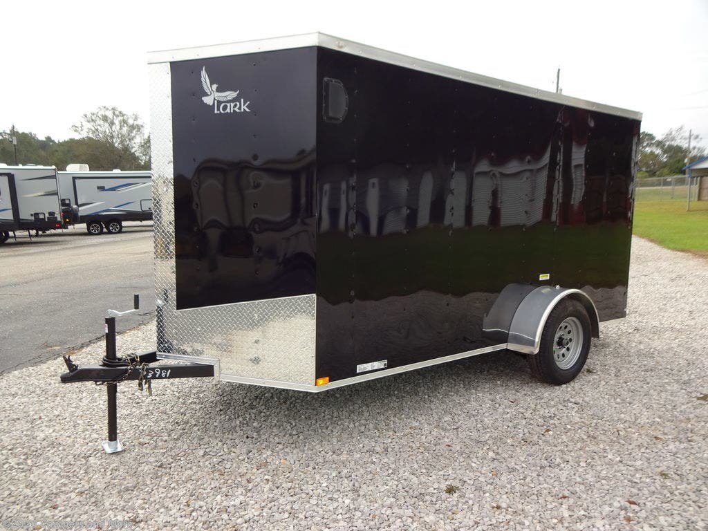 2021 Lark 6X12 CARGO/RENT TO OWN/NO CREDIT CHECK RV for