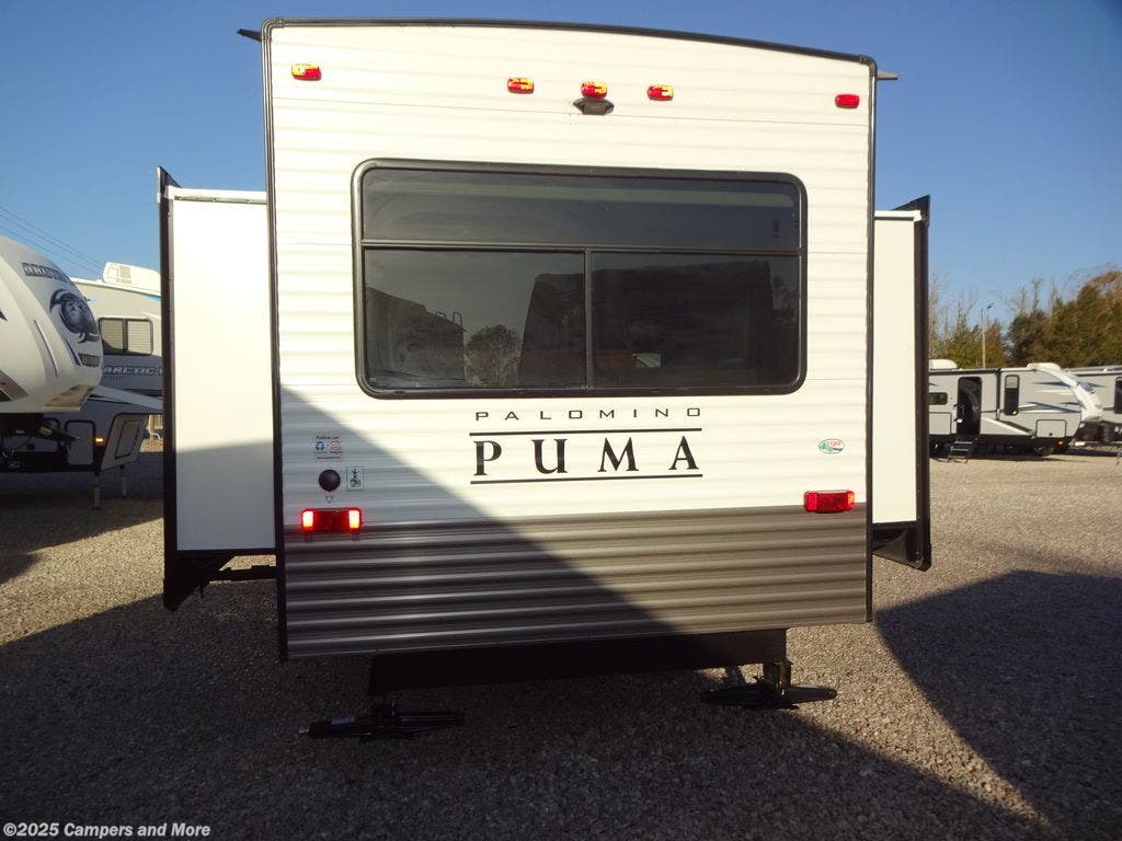 2021 palomino puma destination 38rlb