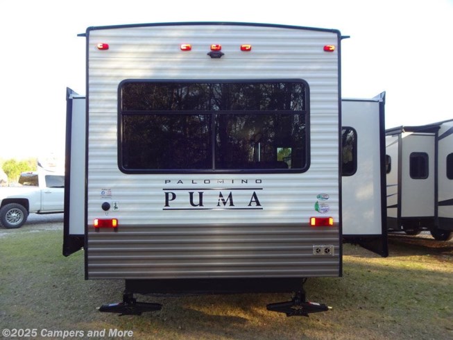 2021 palomino puma destination 38rlb