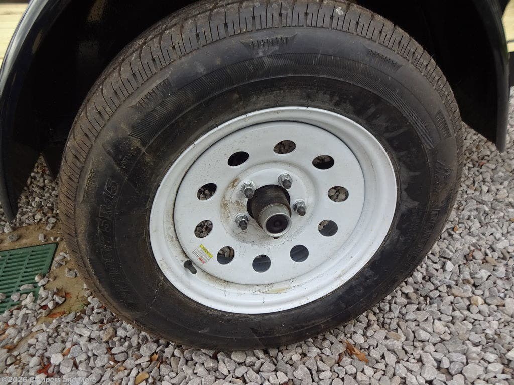 2021 Anderson 6X10 UTILITY/RENT TO OWN/NO CREDIT CHECK RV