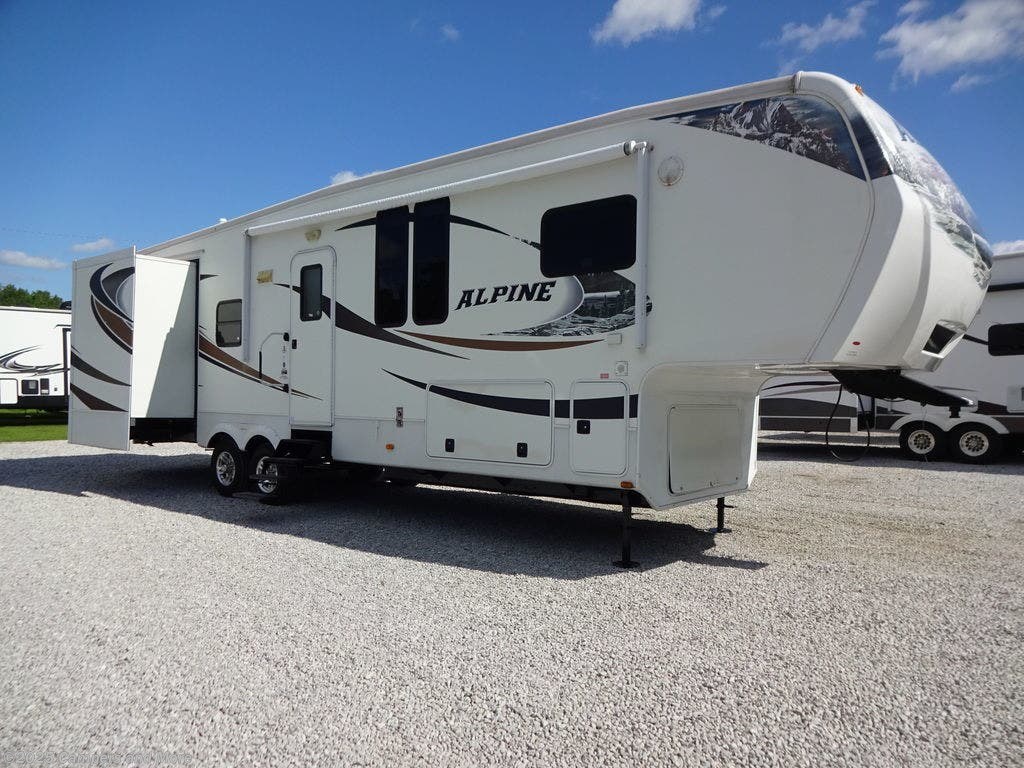 2011 Keystone Alpine 3200RL RV for Sale in Mobile, AL 36618