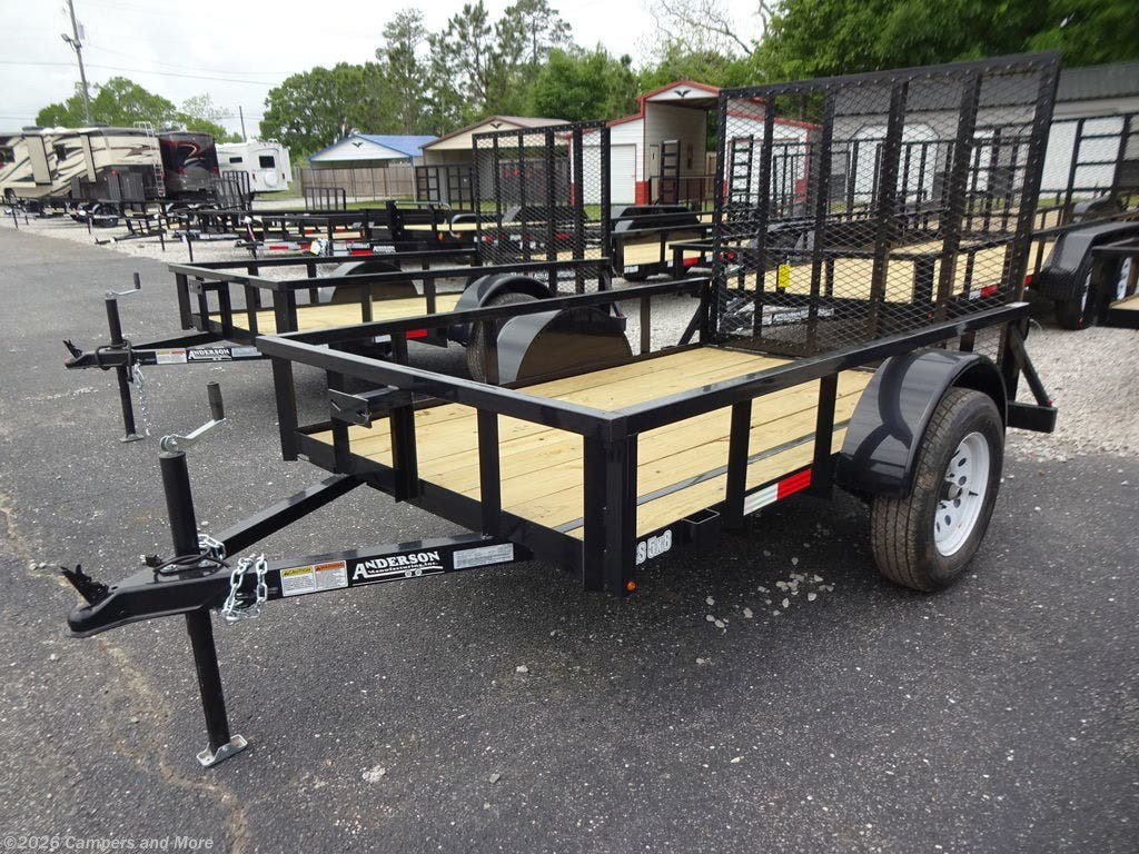 2021 Anderson 5X8 UTILITY RV for Sale in Mobile, AL 36618