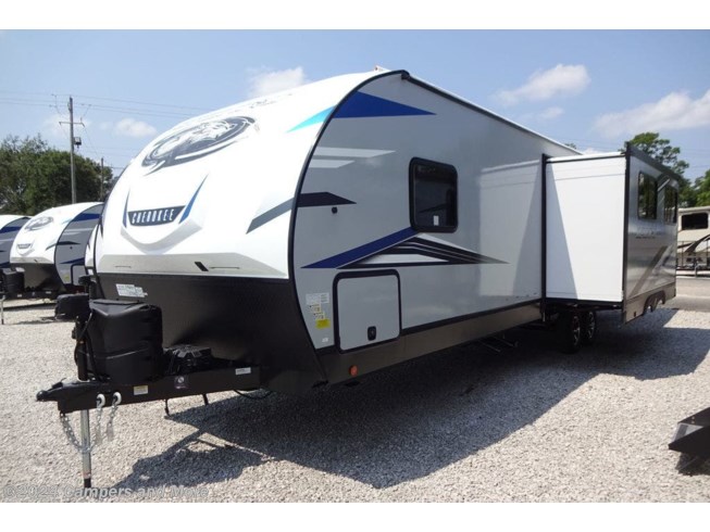 2022 Forest River Alpha Wolf 30DBH-L - New Travel Trailer For Sale by Campers and More in Mobile, Alabama
