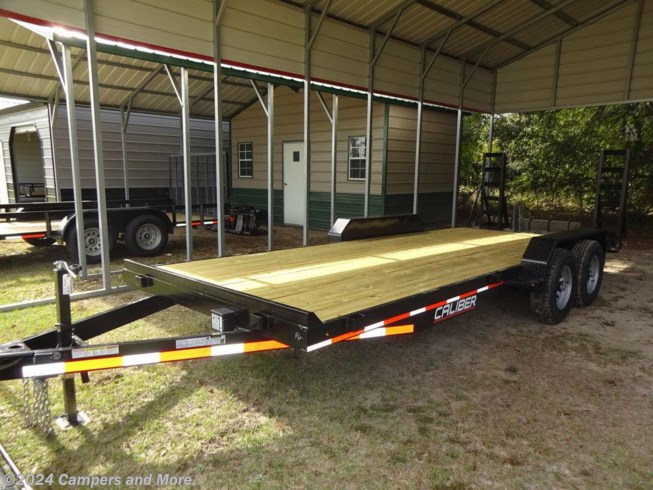 2022 Caliber 7X20 EQUIPMENT - New Utility Trailer For Sale by Campers and More in Mobile, Alabama