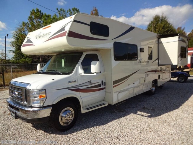 2016 Coachmen 26RS - Used Class C For Sale by Campers and More in Mobile, Alabama