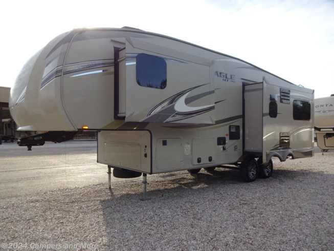 2018 Jayco 27.5RLTS - Used Fifth Wheel For Sale by Campers and More in Mobile, Alabama