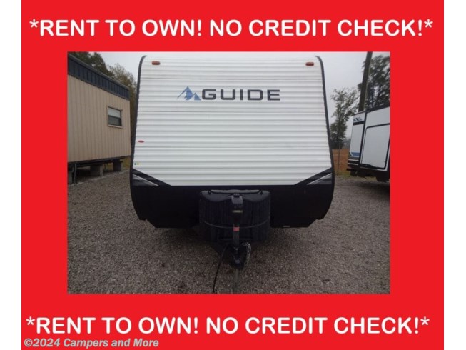 Used 2019 Dutchmen Guide 2747BH/Rent to Own/No Credit Check available in Mobile, Alabama