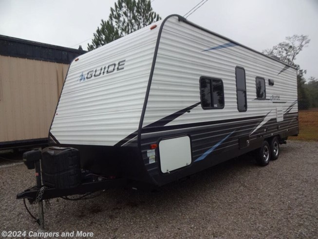 2019 Dutchmen Guide 2747BH/Rent to Own/No Credit Check - Used Travel Trailer For Sale by Campers and More in Mobile, Alabama