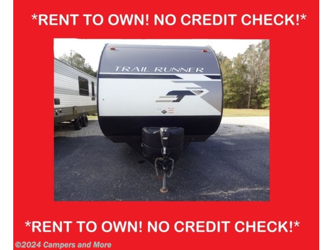 Used 2022 Heartland 25JM/Rent to Own/No Credit Check available in Mobile, Alabama