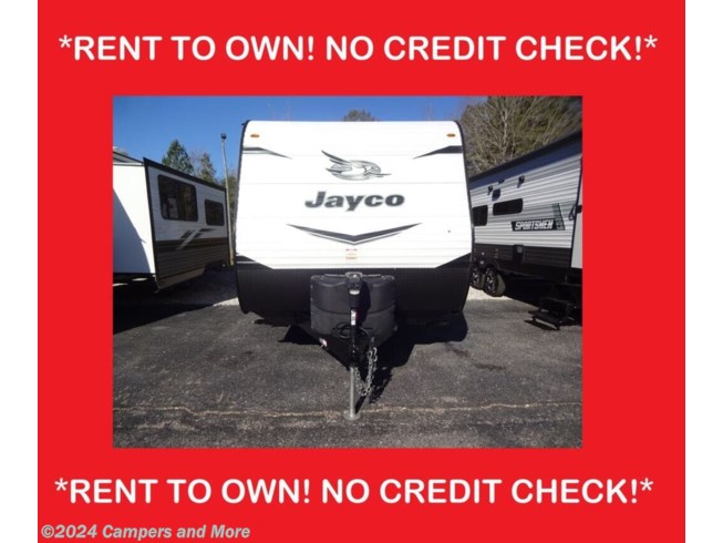 Used 2022 Jayco SLX 264BH/Rent to Own/No Credit Check available in Mobile, Alabama
