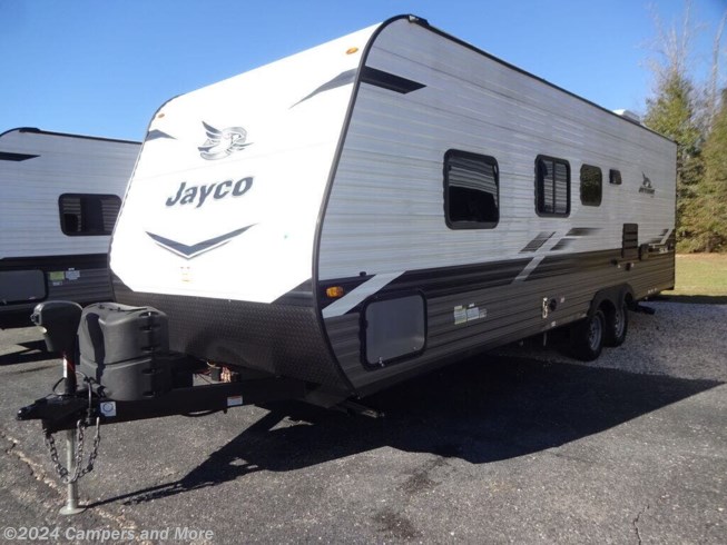 2022 Jayco SLX 264BH/Rent to Own/No Credit Check - Used Travel Trailer For Sale by Campers and More in Mobile, Alabama