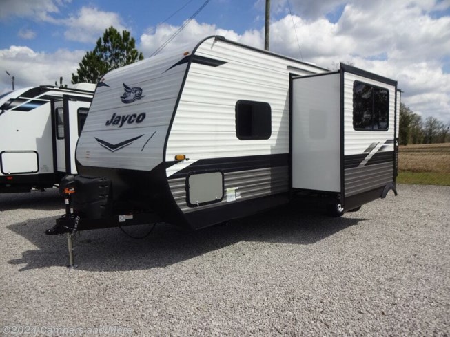 2022 Jayco SLX 242BHS/Rent to Own/No Credit Check - Used Travel Trailer For Sale by Campers and More in Mobile, Alabama