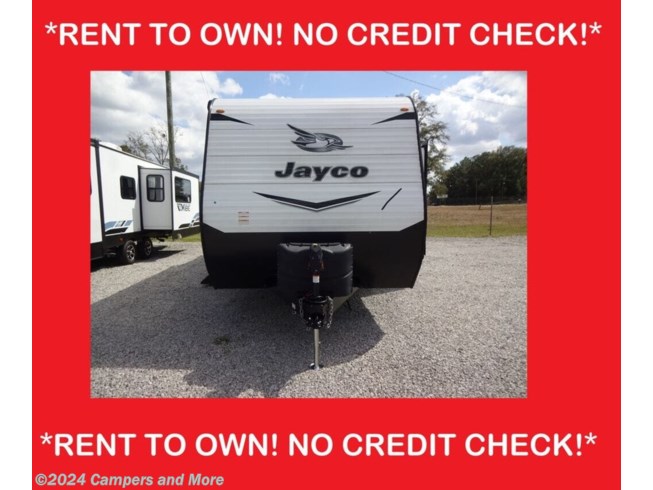 Used 2022 Jayco SLX 242BHS/Rent to Own/No Credit Check available in Mobile, Alabama