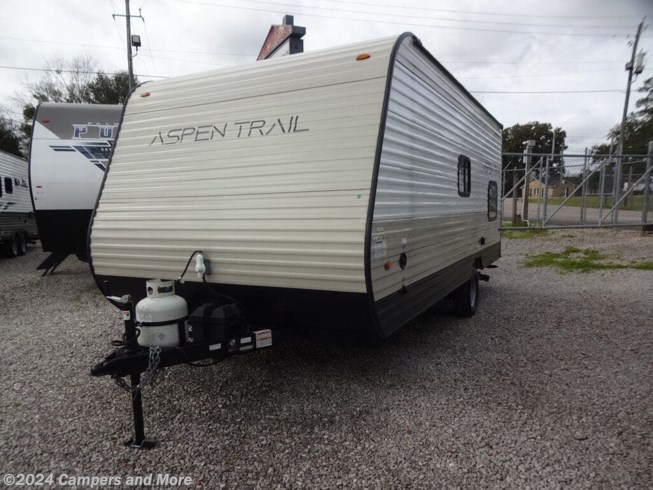 2021 Dutchmen 17BH/Rent to Own/No Credit Check - Used Travel Trailer For Sale by Campers and More in Mobile, Alabama
