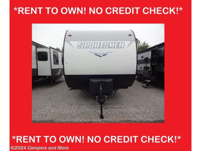 Used 2022 K-Z 261BHKSE/Rent to Own/No Credit Check available in Mobile, Alabama