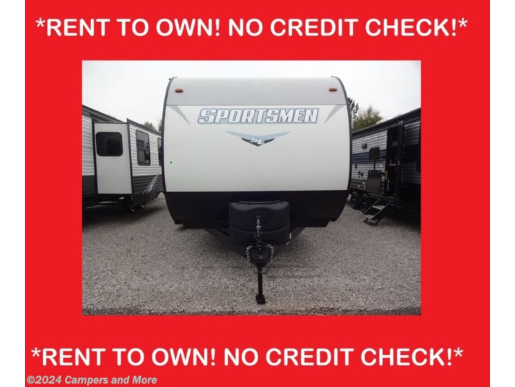 Used 2022 K-Z 261BHKSE/Rent to Own/No Credit Check available in Mobile, Alabama