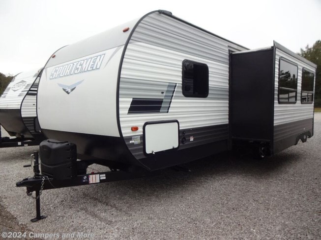 2022 K-Z 261BHKSE/Rent to Own/No Credit Check - Used Travel Trailer For Sale by Campers and More in Mobile, Alabama