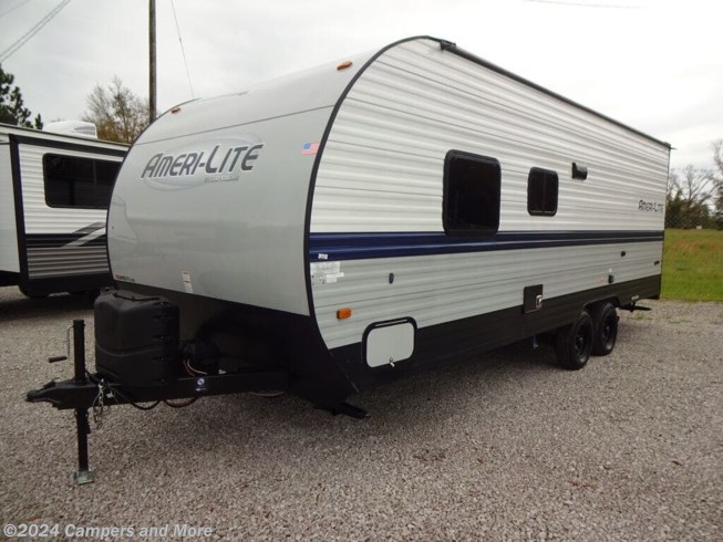 2022 Gulf Stream 248BH/Rent to Own/No Credit Check - Used Travel Trailer For Sale by Campers and More in Mobile, Alabama