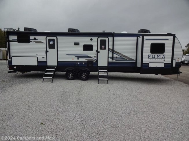 2024 Puma 32BHQS by Palomino from Campers and More in Mobile, Alabama