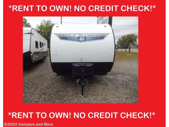 Used 2022 Gulf Stream 248BH/Rent to Own/No Credit Check available in Mobile, Alabama