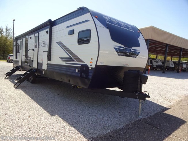 2024 Puma 31FKRK by Palomino from Campers and More in Mobile, Alabama