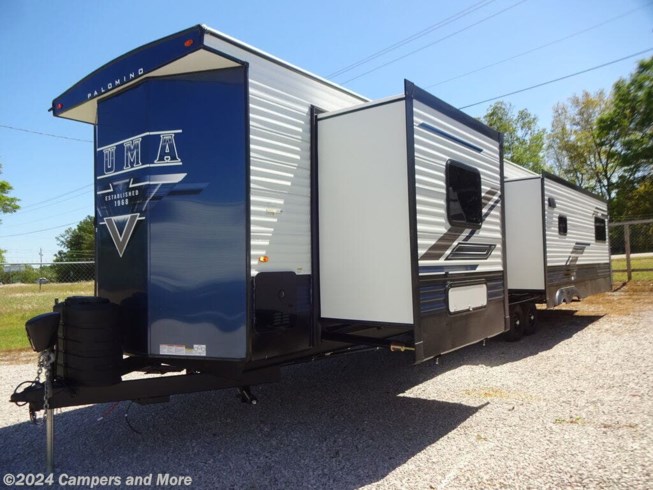 2024 Palomino Puma Destination 38DEN - New Park Model For Sale by Campers and More in Mobile, Alabama