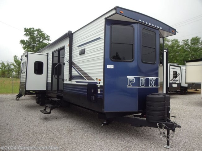 2024 Puma Destination 39FKL by Palomino from Campers and More in Mobile, Alabama