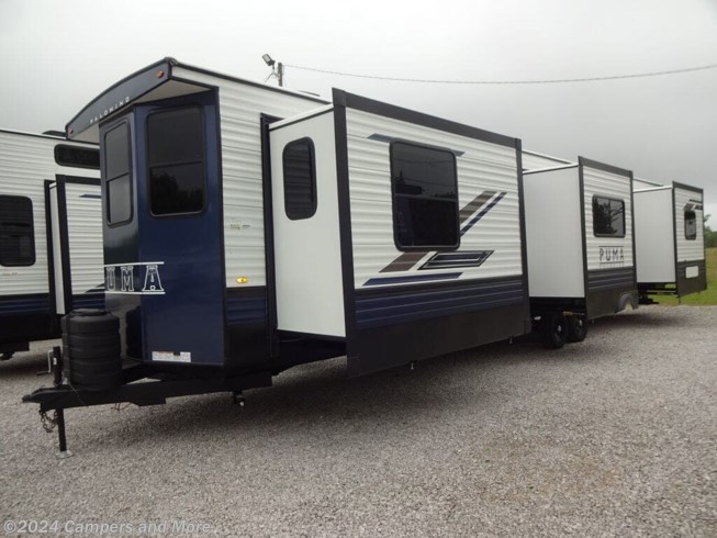 2024 Palomino Puma Destination 39FKL - New Park Model For Sale by Campers and More in Mobile, Alabama