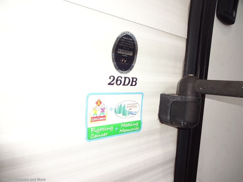 2022 Shasta 26DB/Rent to Own/No Credit Check RV for Sale in Mobile, AL