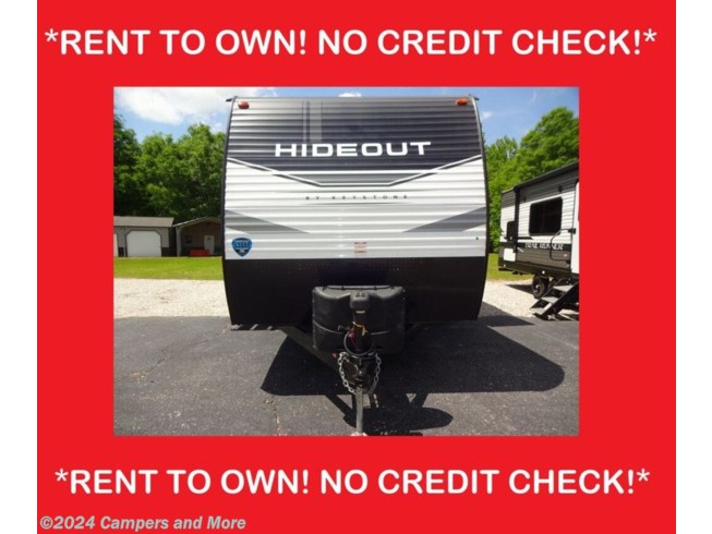 Used 2022 Keystone 272BH/Rent to Own/No Credit Check available in Mobile, Alabama
